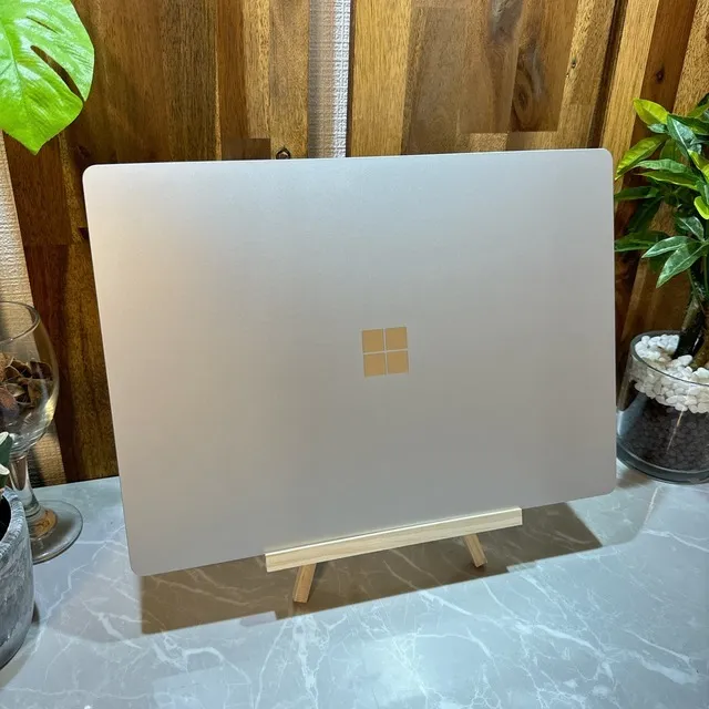 【美品】Surface Laptop 4☘️Ryzen7☘️メモ8G☘️SSD256G【VKHRC2405057】