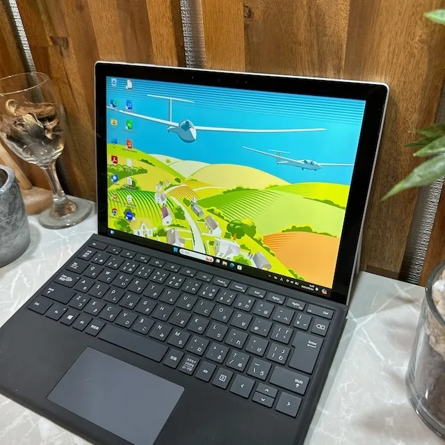 Surface pro 7☘️ メモリ16GB/ SSD256GB☘️i5第10世代【VKHRC2406030】