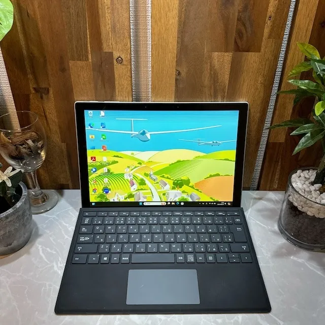 Surface pro 7☘️ メモリ16GB/ SSD256GB☘️i5第10世代【VKHRC2406030】