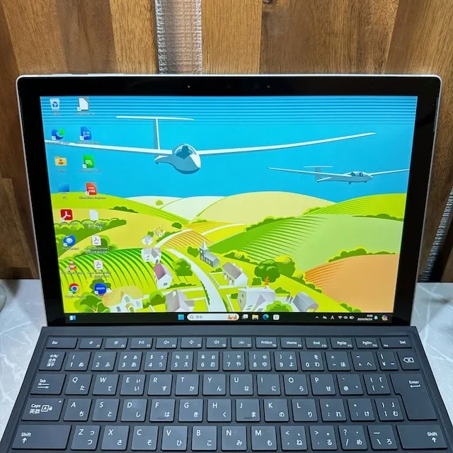 Surface pro 7☘️ メモリ16GB/ SSD256GB☘️i5第10世代【VKHRC2406030】