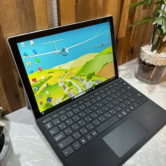 Surface pro 7☘️ メモリ16GB/ SSD256GB☘️i5第10世代【VKHRC2406030】