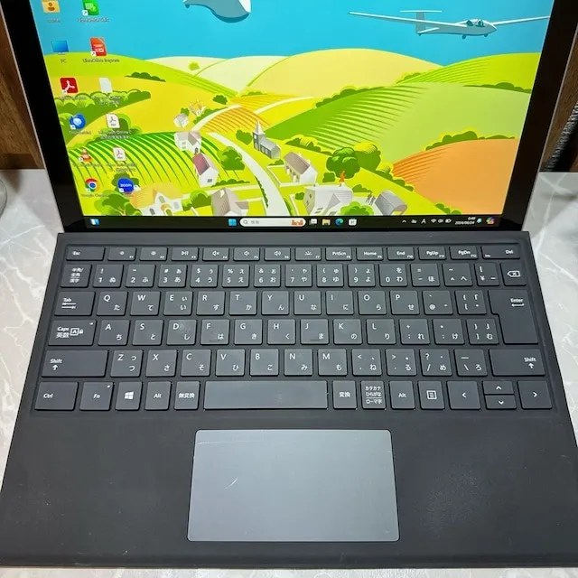 Surface pro 7☘️ メモリ16GB/ SSD256GB☘️i5第10世代【VKHRC2406030】