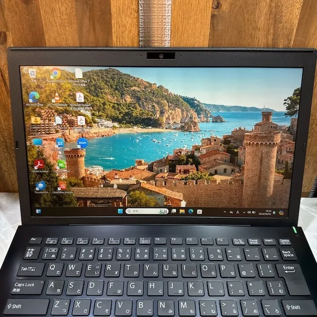 VAIO Pro PG ☘️メモリ8GB /i5第10世代☘️SSD256GB【VKHRC2405053】