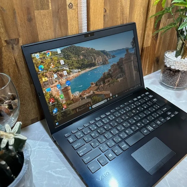 VAIO Pro PG ☘️メモリ8GB /i5第10世代☘️SSD256GB【VKHRC2405053】