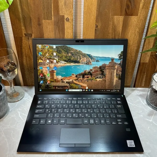 VAIO Pro PG ☘️メモリ8GB /i5第10世代☘️SSD256GB【VKHRC2405053】