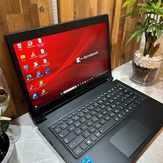 Dynabook S73/HS☘️i5第11世代☘️メモリ8GB/ SSD256GB【VKHRC2406071】