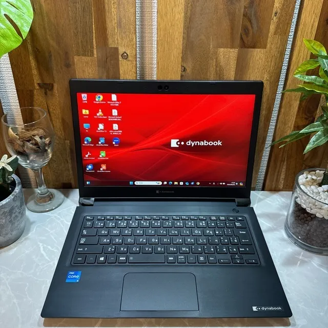 Dynabook S73/HS☘️i5第11世代☘️メモリ8GB/ SSD256GB【VKHRC2406071】