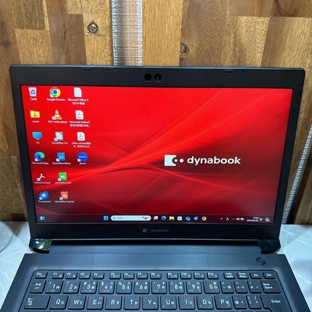 Dynabook S73/HS☘️i5第11世代☘️メモリ8GB/ SSD256GB【VKHRC2406071】