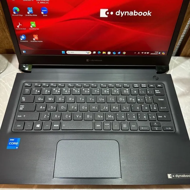 Dynabook S73/HS☘️i5第11世代☘️メモリ8GB/ SSD256GB【VKHRC2406071】