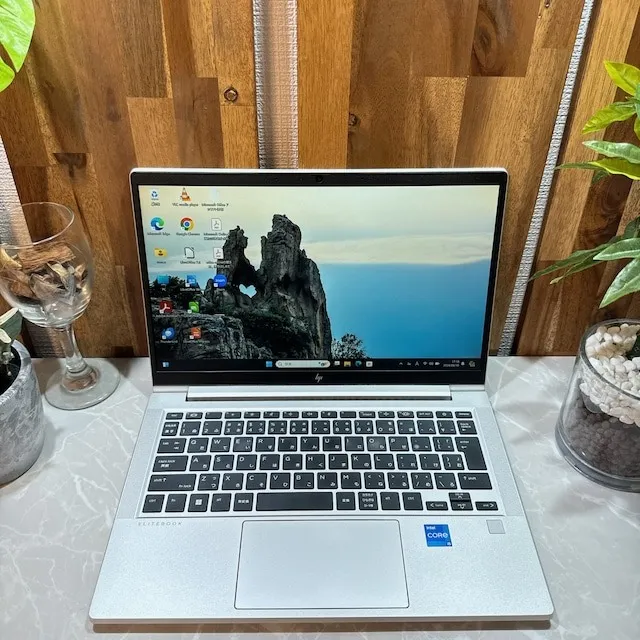 【極美品 2022年式】HP EliteBook 630 G9☘️i5第12世代【VKHRC2406066】