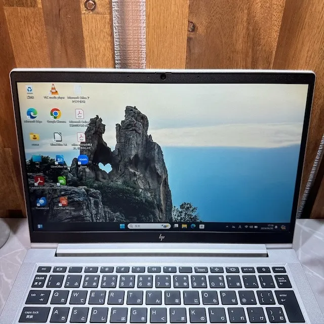 【極美品 2022年式】HP EliteBook 630 G9☘️i5第12世代【VKHRC2406066】