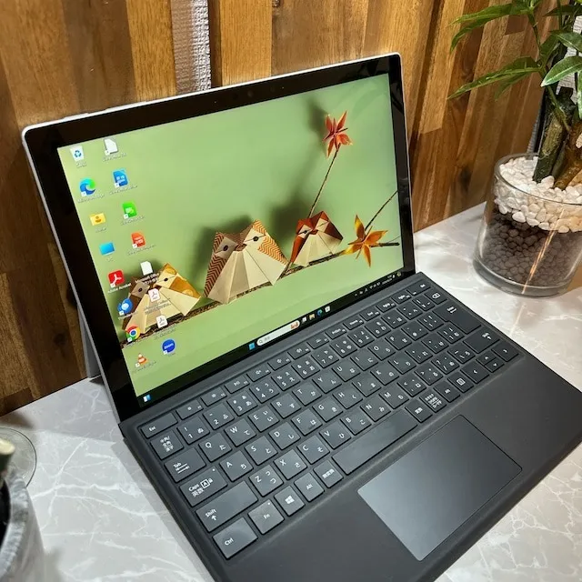 Surface Pro 7☘️メモリ16G☘️i5第10世代☘️SSD256G【VKHRC2406029】