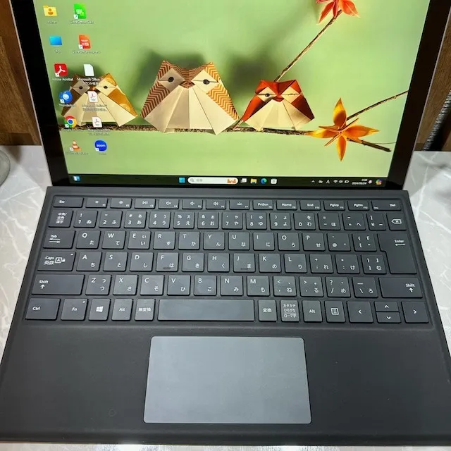 Surface Pro 7☘️メモリ16G☘️i5第10世代☘️SSD256G【VKHRC2406029】