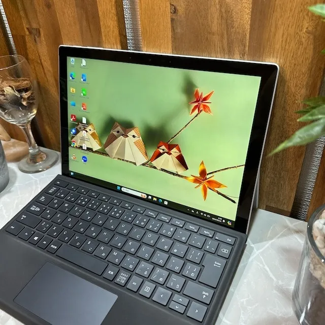 Surface Pro 7☘️メモリ16G☘️i5第10世代☘️SSD256G【VKHRC2406029】