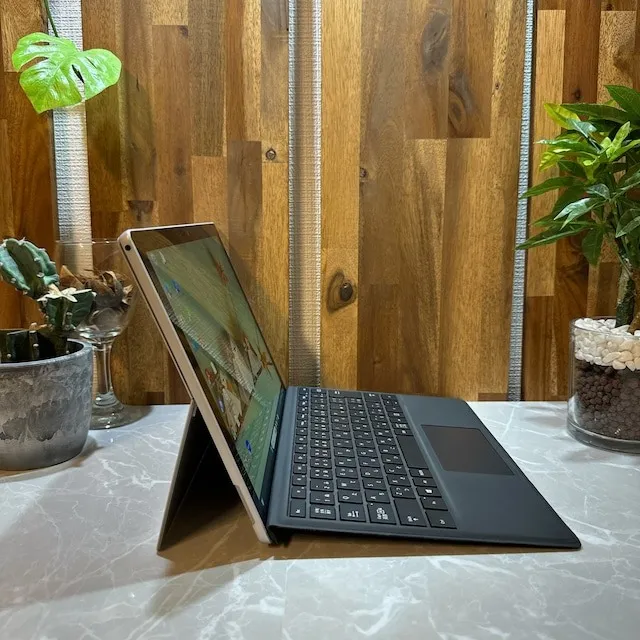 Surface Pro 7☘️メモリ16G☘️i5第10世代☘️SSD256G【VKHRC2406029】