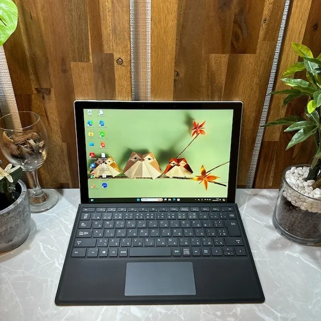 Surface Pro 7☘️メモリ16G☘️i5第10世代☘️SSD256G【VKHRC2406029】