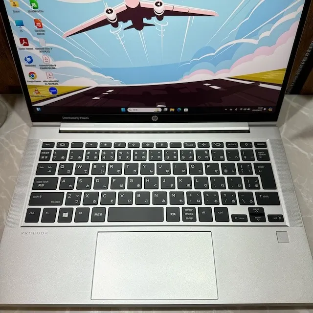 HP Probook 635 Aero G7☘️Ryzen 5☘️メモリ32GB【VKHRC2406036】