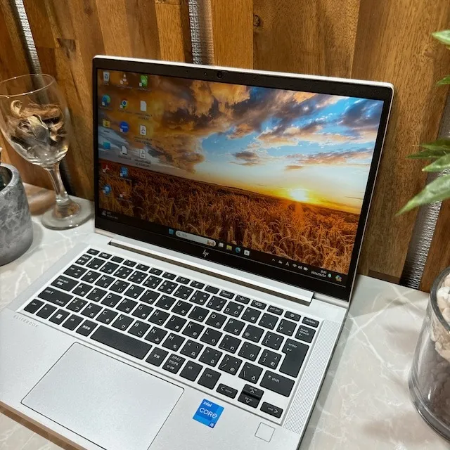 【極美品 2022年式】HP EliteBook 630 G9 ☘️i5第12世代【VKHRC2406035】