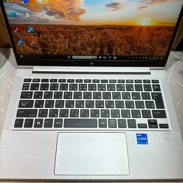 【極美品 2022年式】HP EliteBook 630 G9 ☘️i5第12世代【VKHRC2406035】