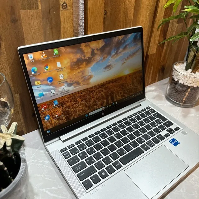 【極美品 2022年式】HP EliteBook 630 G9 ☘️i5第12世代【VKHRC2406035】