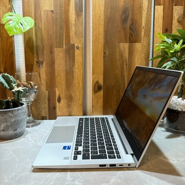 【極美品 2022年式】HP EliteBook 630 G9 ☘️i5第12世代【VKHRC2406035】