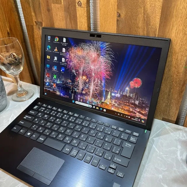 VAIO Pro PG ☘️メモリ8GB /i5第10世代☘️ SSD256GB【VKHRC2405069】