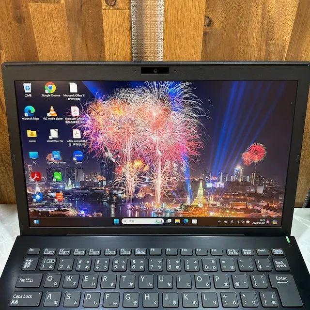 VAIO Pro PG ☘️メモリ8GB /i5第10世代☘️ SSD256GB【VKHRC2405069】