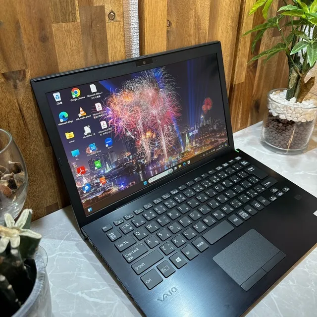 VAIO Pro PG ☘️メモリ8GB /i5第10世代☘️ SSD256GB【VKHRC2405069】