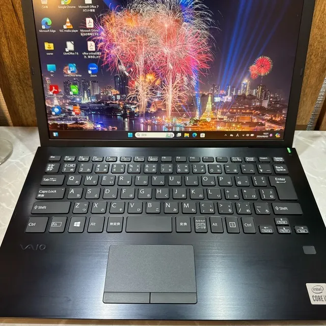 VAIO Pro PG ☘️メモリ8GB /i5第10世代☘️ SSD256GB【VKHRC2405069】