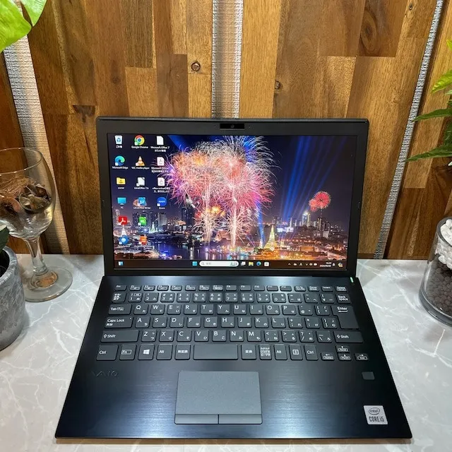 VAIO Pro PG ☘️メモリ8GB /i5第10世代☘️ SSD256GB【VKHRC2405069】