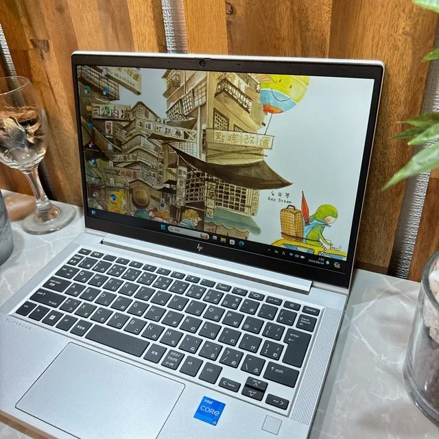 【準新品 2022年式】HP Elitebook 630 G9☘️ i5第12世代【VKHRC2406045】