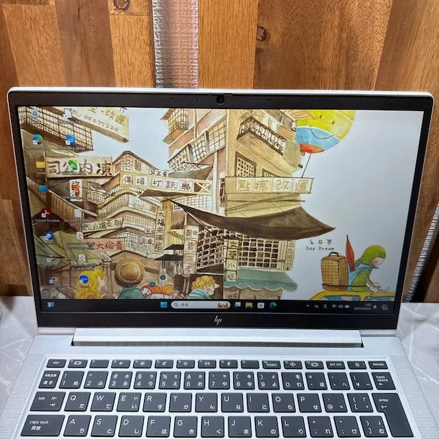 【準新品 2022年式】HP Elitebook 630 G9☘️ i5第12世代【VKHRC2406045】