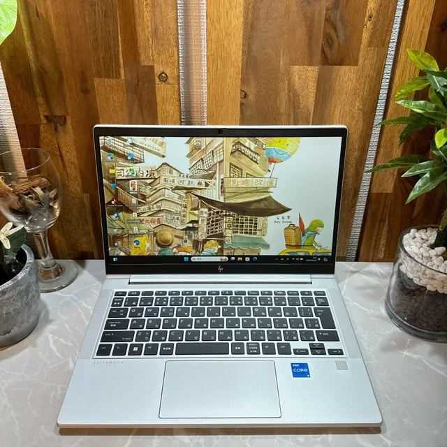 【準新品 2022年式】HP Elitebook 630 G9☘️ i5第12世代【VKHRC2406045】