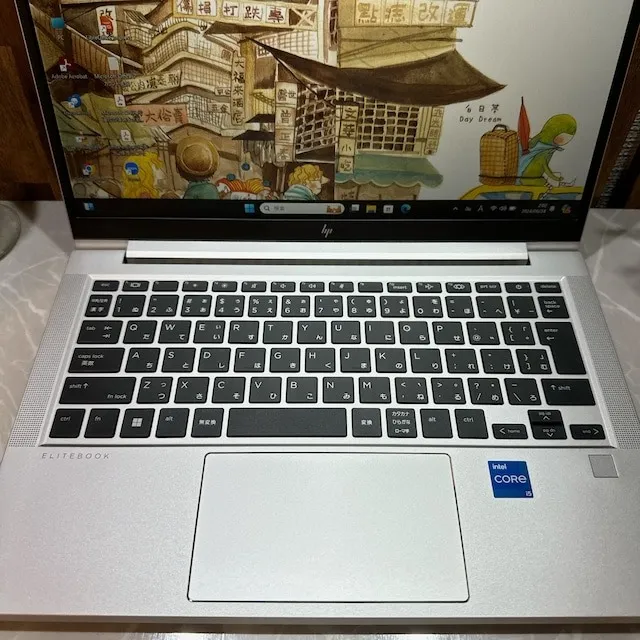 【準新品 2022年式】HP Elitebook 630 G9☘️ i5第12世代【VKHRC2406045】