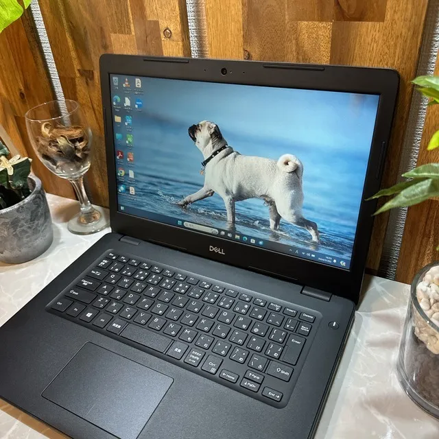 【美品】Dell Latitude 3490☘️i7第8世代☘️ SSD512G【VKHRC2406083】