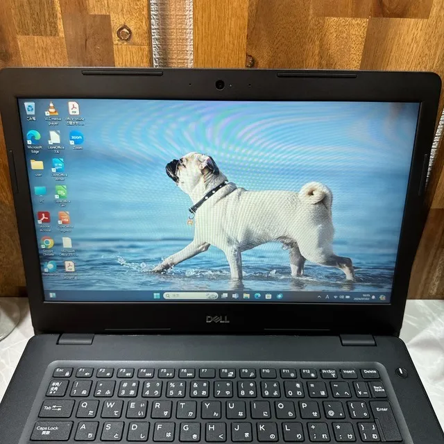 【美品】Dell Latitude 3490☘️i7第8世代☘️ SSD512G【VKHRC2406083】