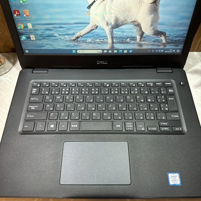 【美品】Dell Latitude 3490☘️i7第8世代☘️ SSD512G【VKHRC2406083】