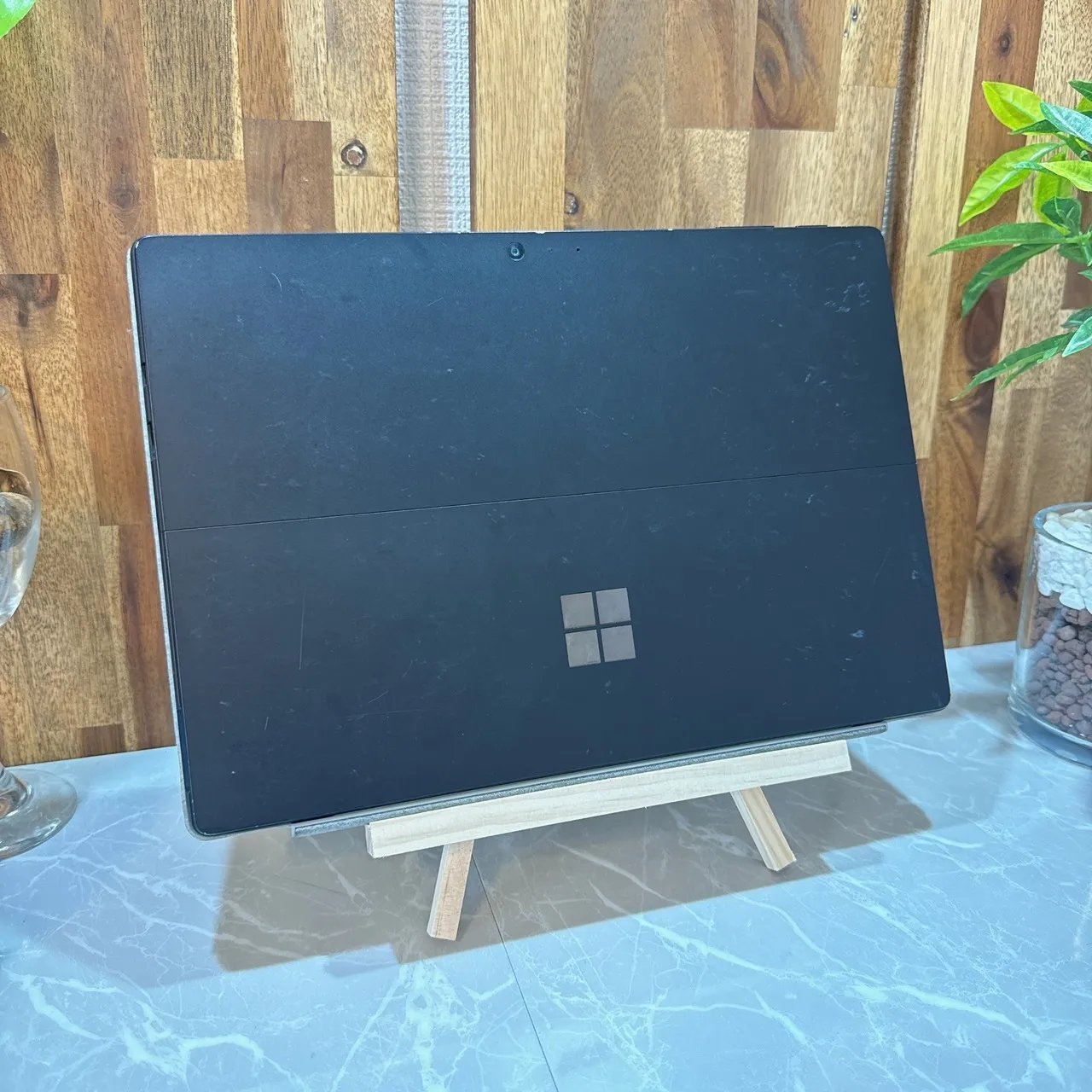 Surface Pro 6ブラック☘️i5第8世代/メモリ8GB☘️SSD256GB【VKHRC2404143】