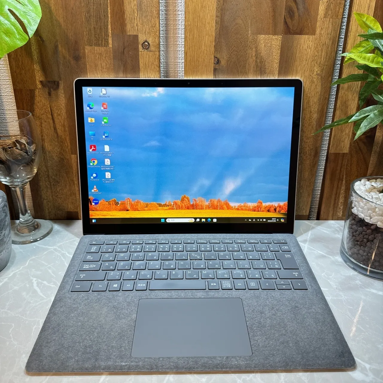 Surface Laptop 3☘️i5第10世代/メモリ8GB/ SSD128G【VKHRC2406116】