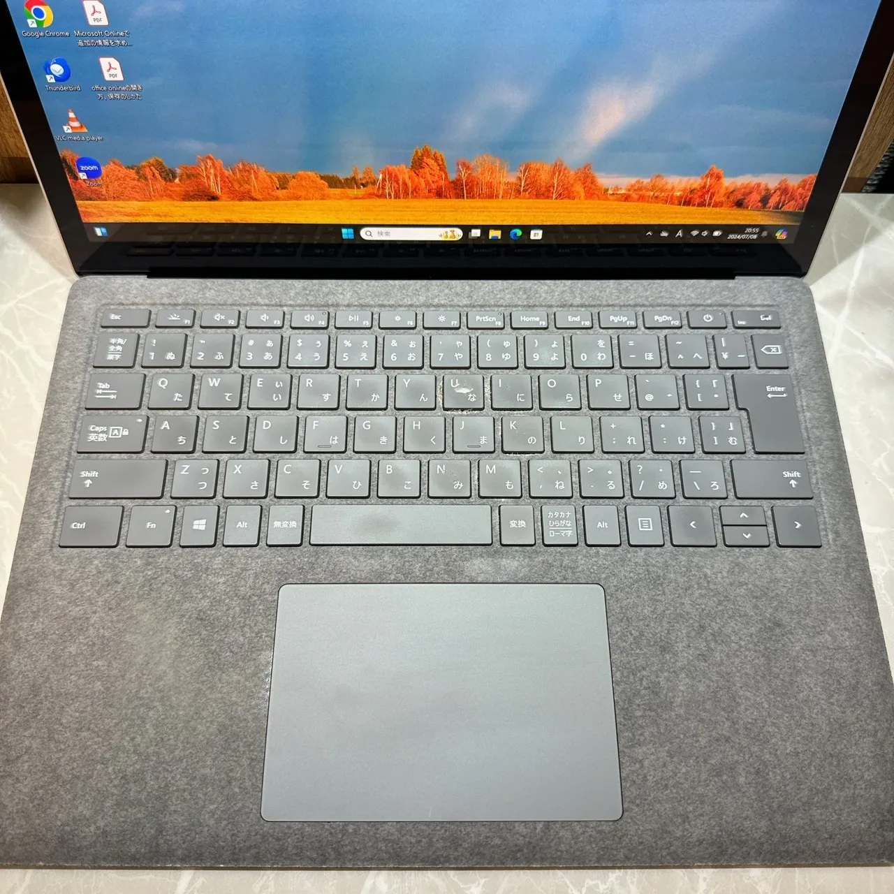 Surface Laptop 3☘️i5第10世代/メモリ8GB/ SSD128G【VKHRC2406116】