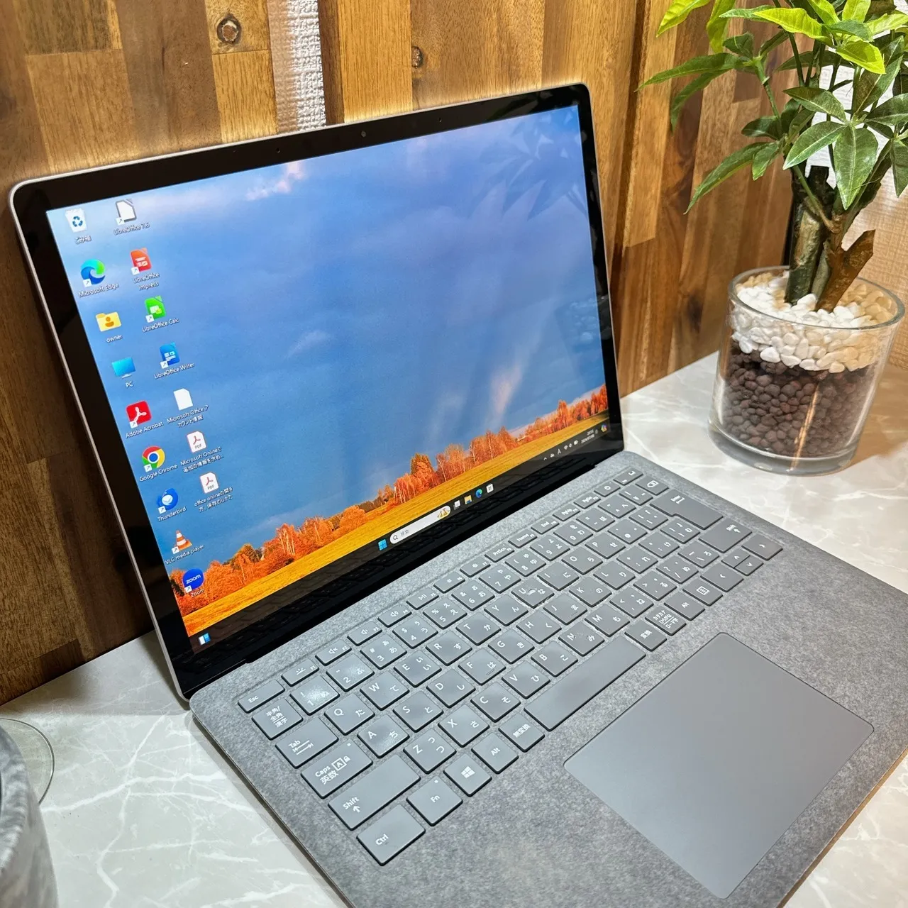 Surface Laptop 3☘️i5第10世代/メモリ8GB/ SSD128G【VKHRC2406116】