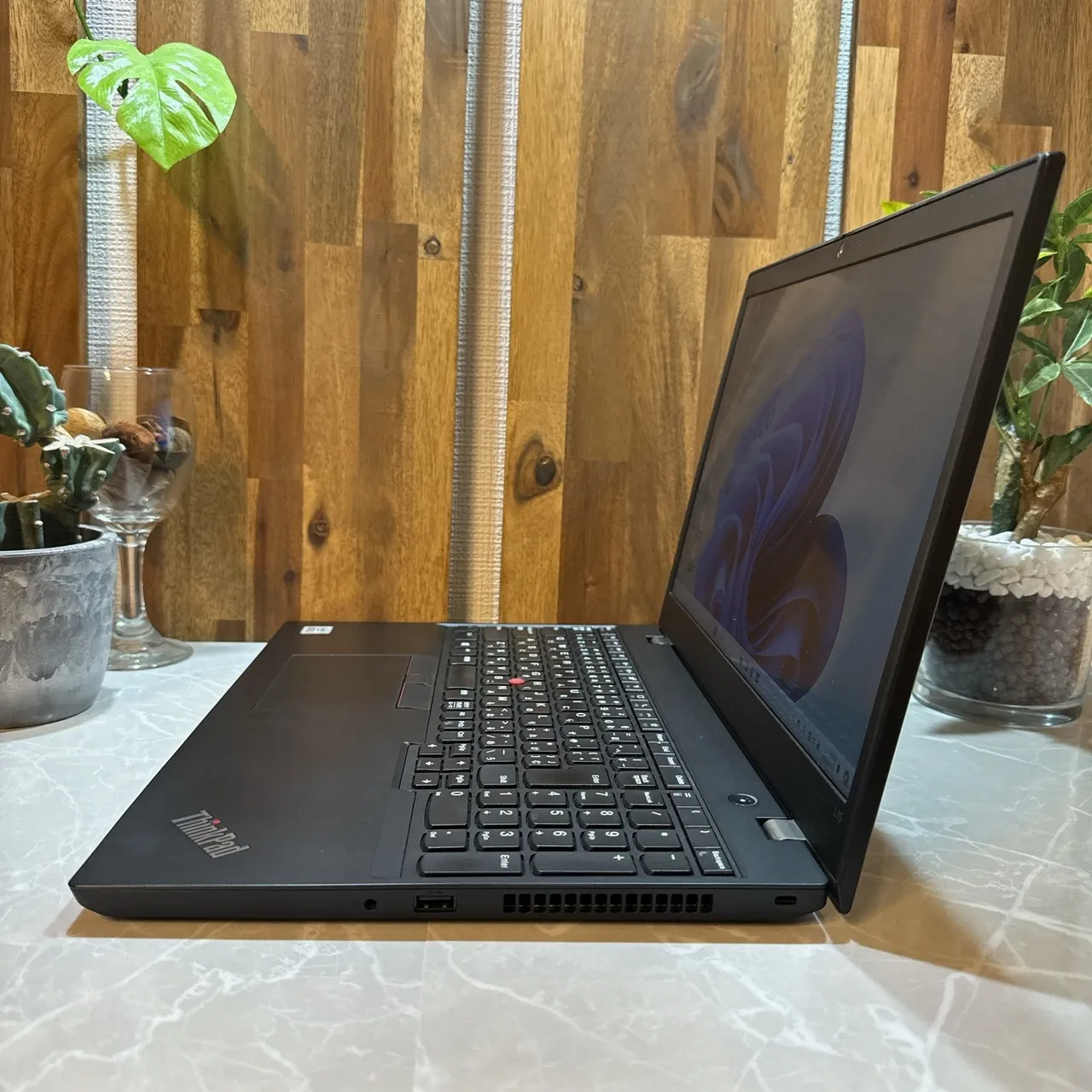 【美品】Thinkpad L15☘️メモリ16GB/SSD256G/i5第10世代【VKHRC2404135】