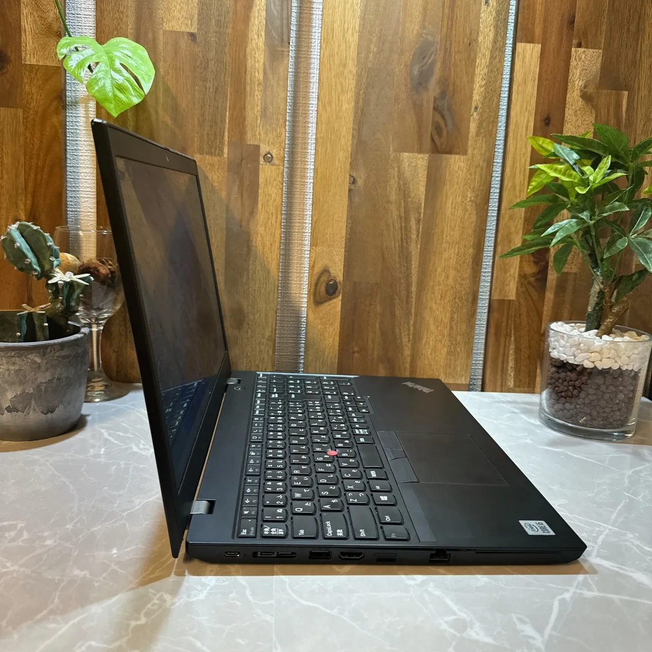 【美品】Thinkpad L15☘️メモリ16GB/SSD256G/i5第10世代【VKHRC2404135】