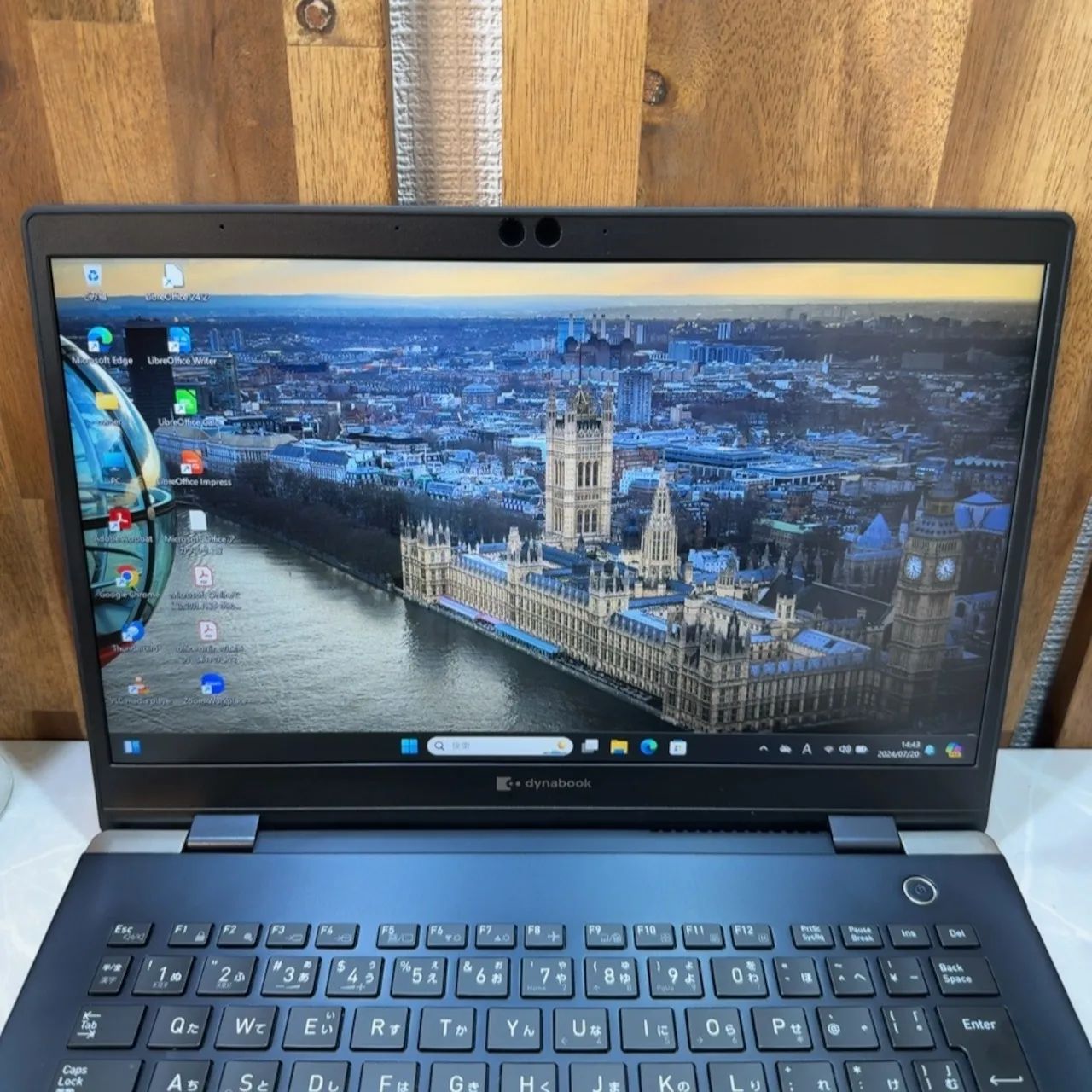 【極美品】Dynabook G83/FP☘️メモリ8G/ i7第10世代☘️ SSD【VKHRC2407006】