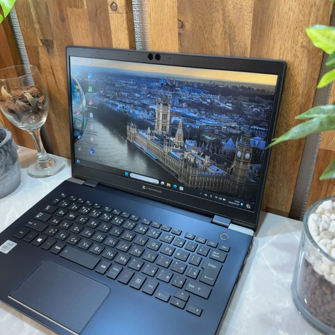 【極美品】Dynabook G83/FP☘️メモリ8G/ i7第10世代☘️ SSD【VKHRC2407006】