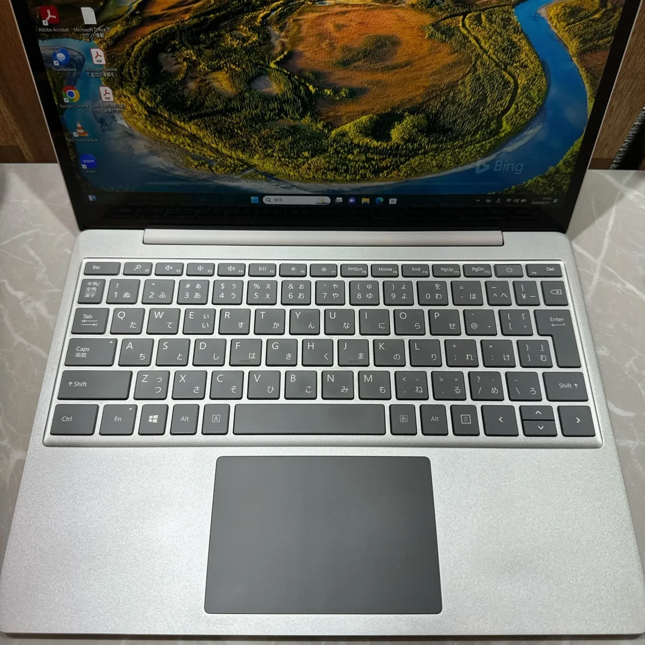 Surface Laptop Go☘️i5第10世代☘️メ8G ☘️SSD128GB【VKHRC2406037】