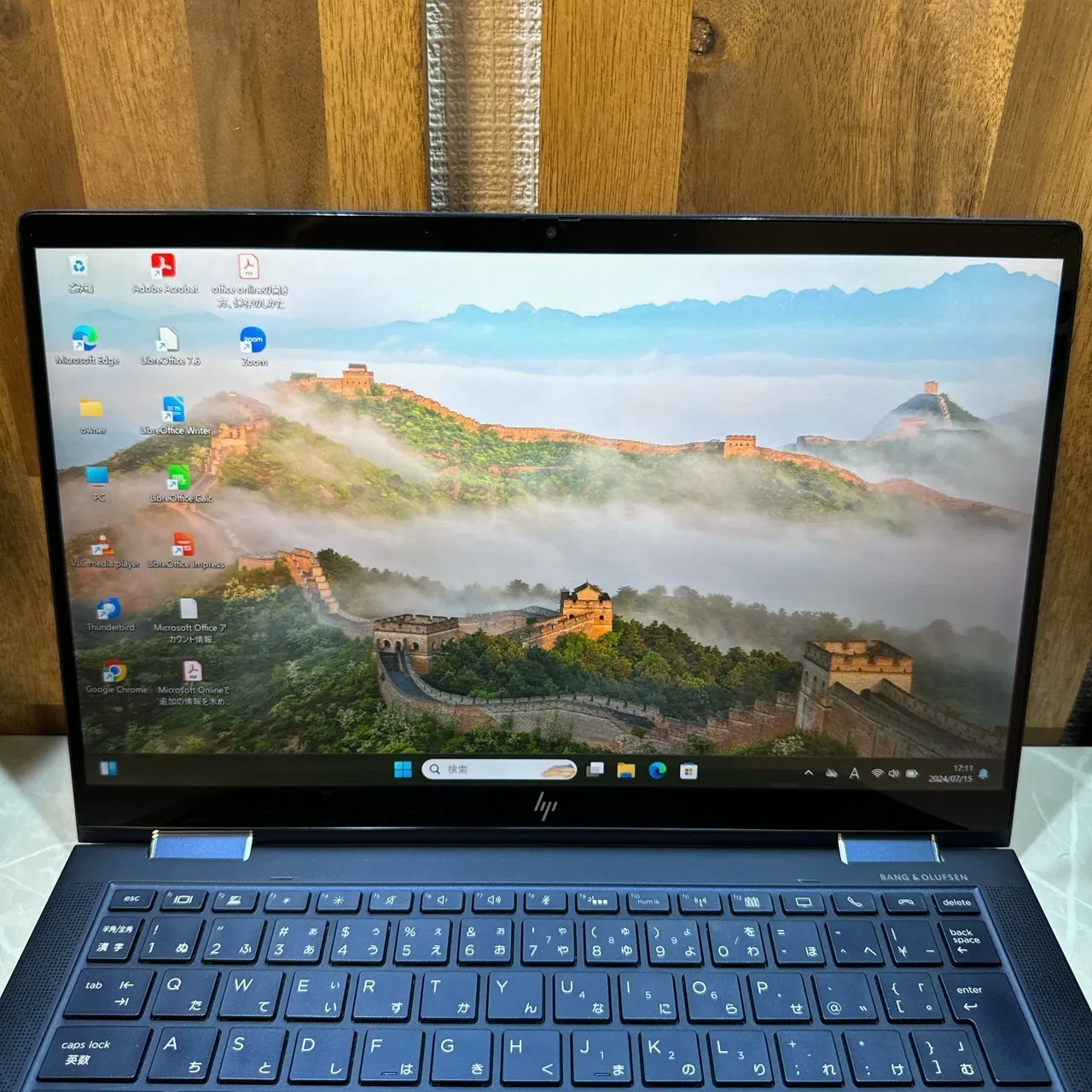 HP Elite Dragonfly LTEモデル ☘️メモリ8G/ i5第8世代【VKHRC2406135】