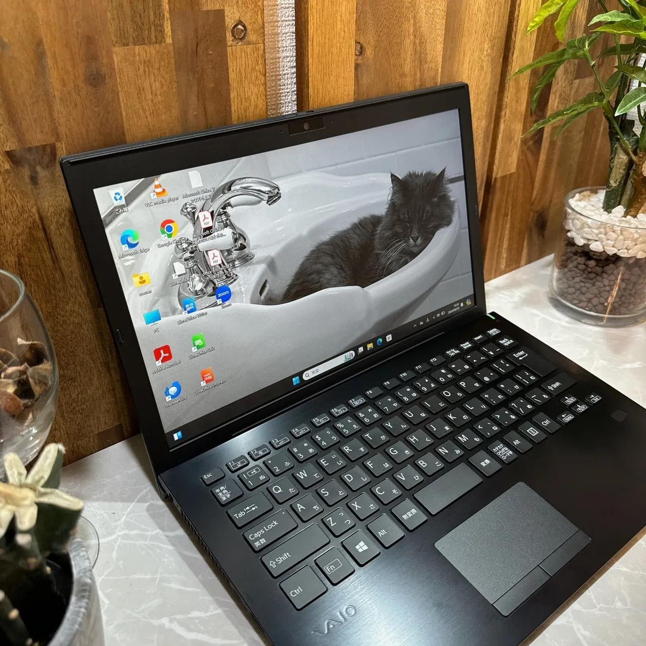 VAIO Pro PG ☘️ メモリ8GB ☘️i5第10世代☘️SSD256GB【VKHRC2405054】