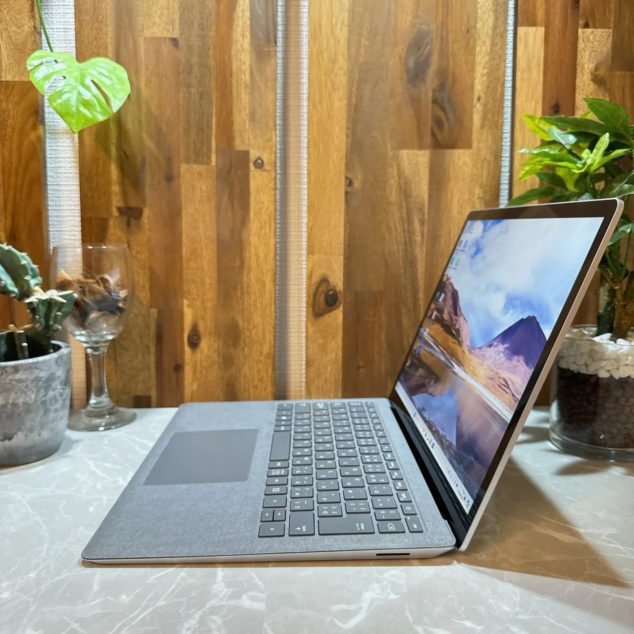 【美品】Surface Laptop 3☘️SSD128G/メ8G☘️i5第10世代【VKHRC2406078】