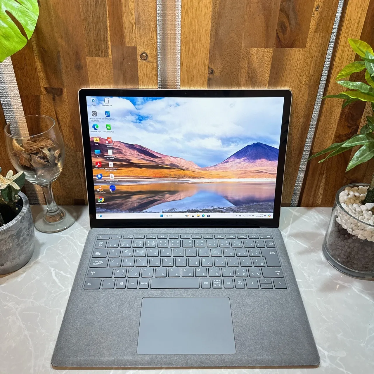 【美品】Surface Laptop 3☘️SSD128G/メ8G☘️i5第10世代【VKHRC2406078】